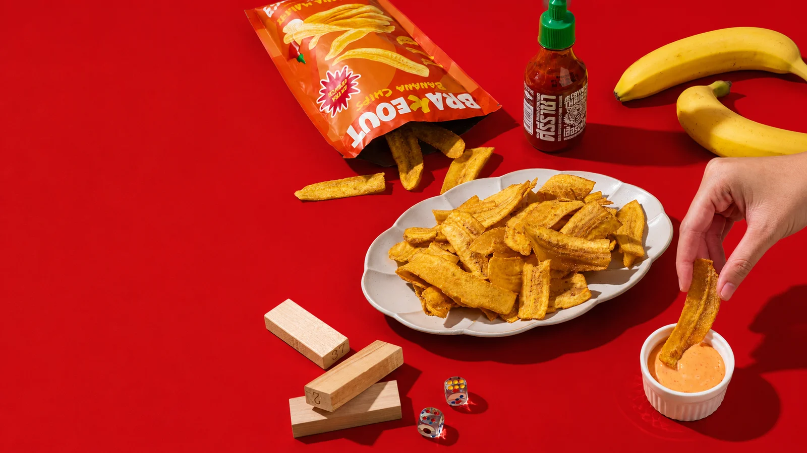 Brakeout Banana Chips gallery image 1
