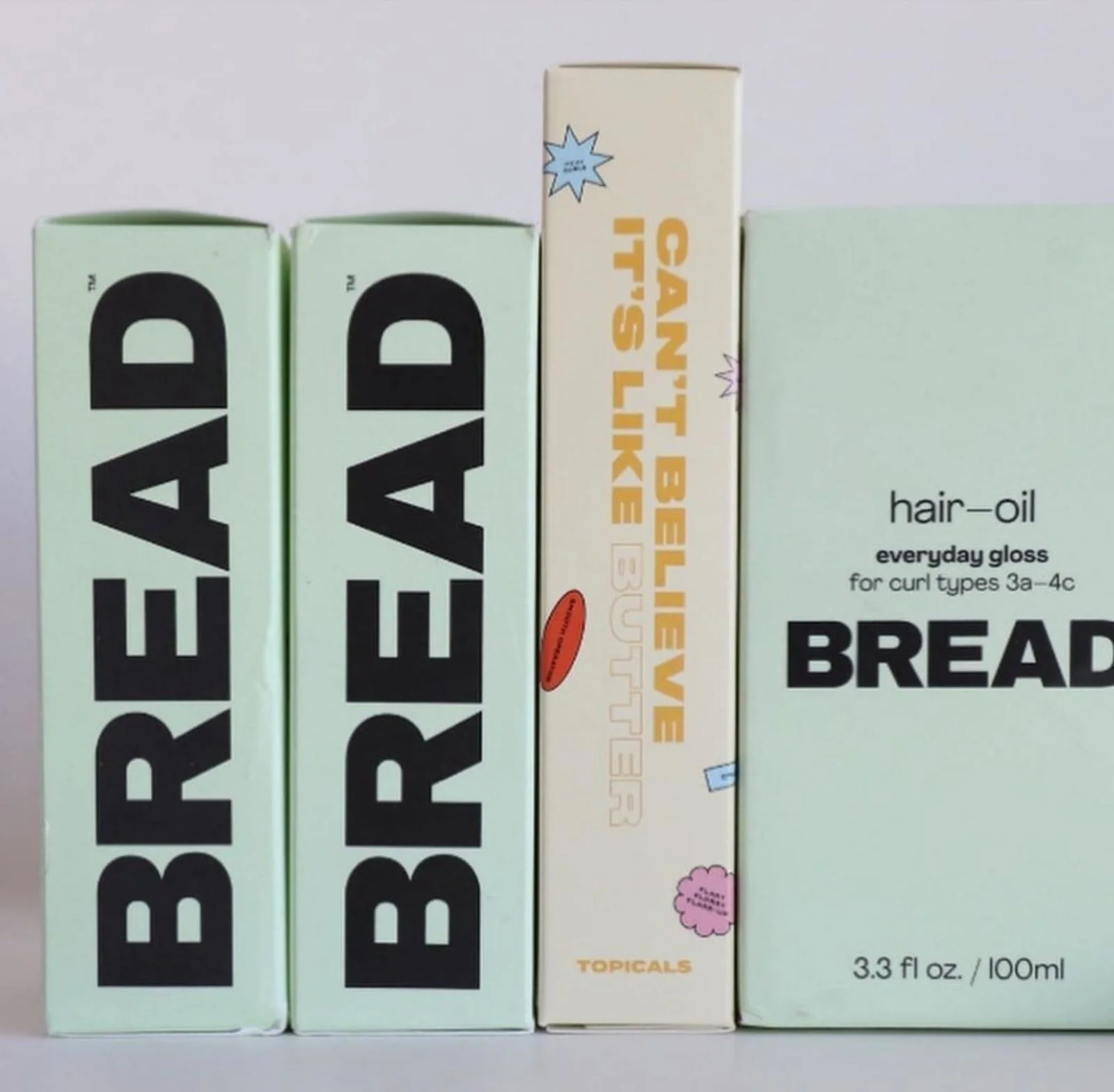 Bread Beauty Supply