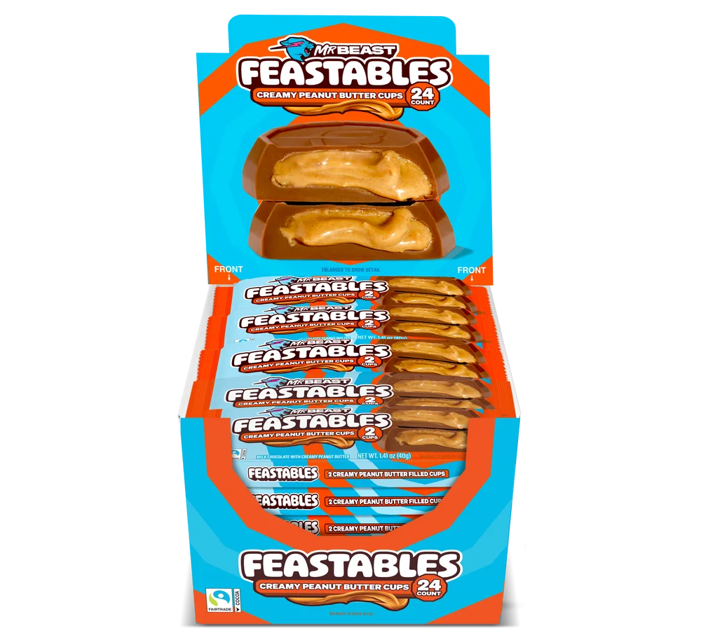 Feastables gallery image 1