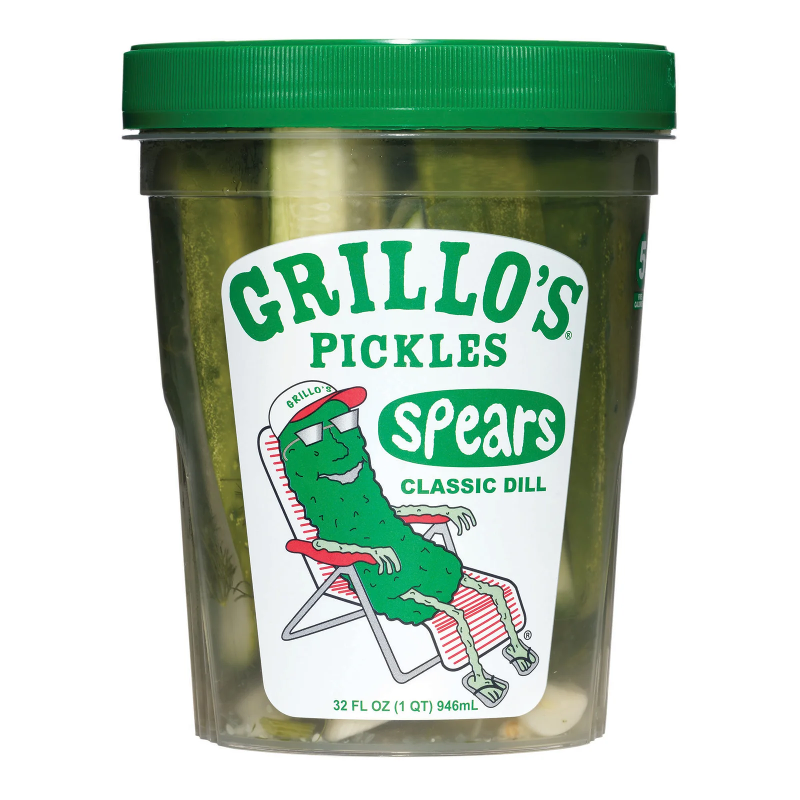 Grillo's Pickles gallery image 1