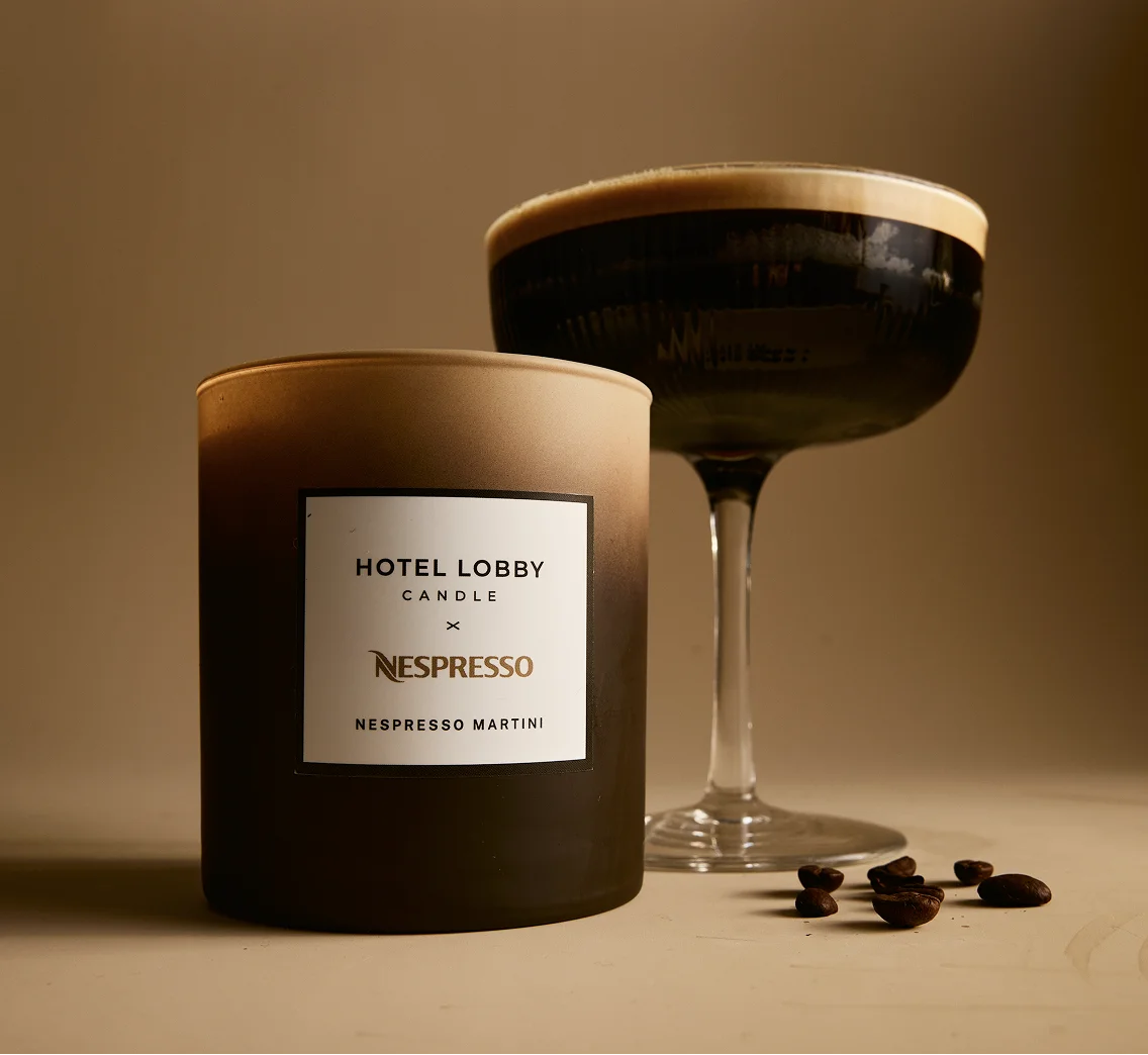 Hotel Lobby Candle photo 2