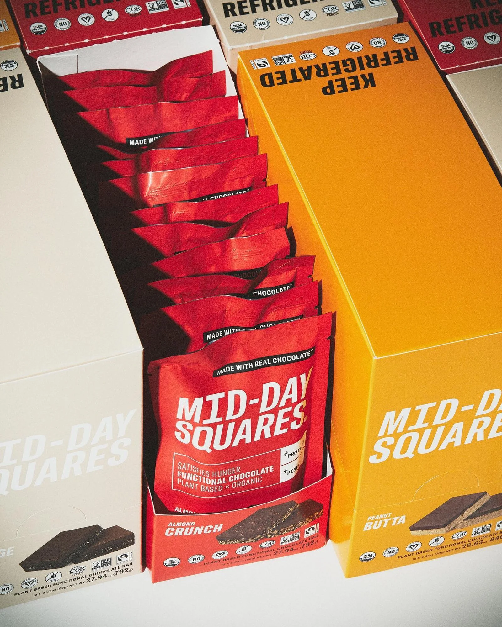 Mid-Day Squares