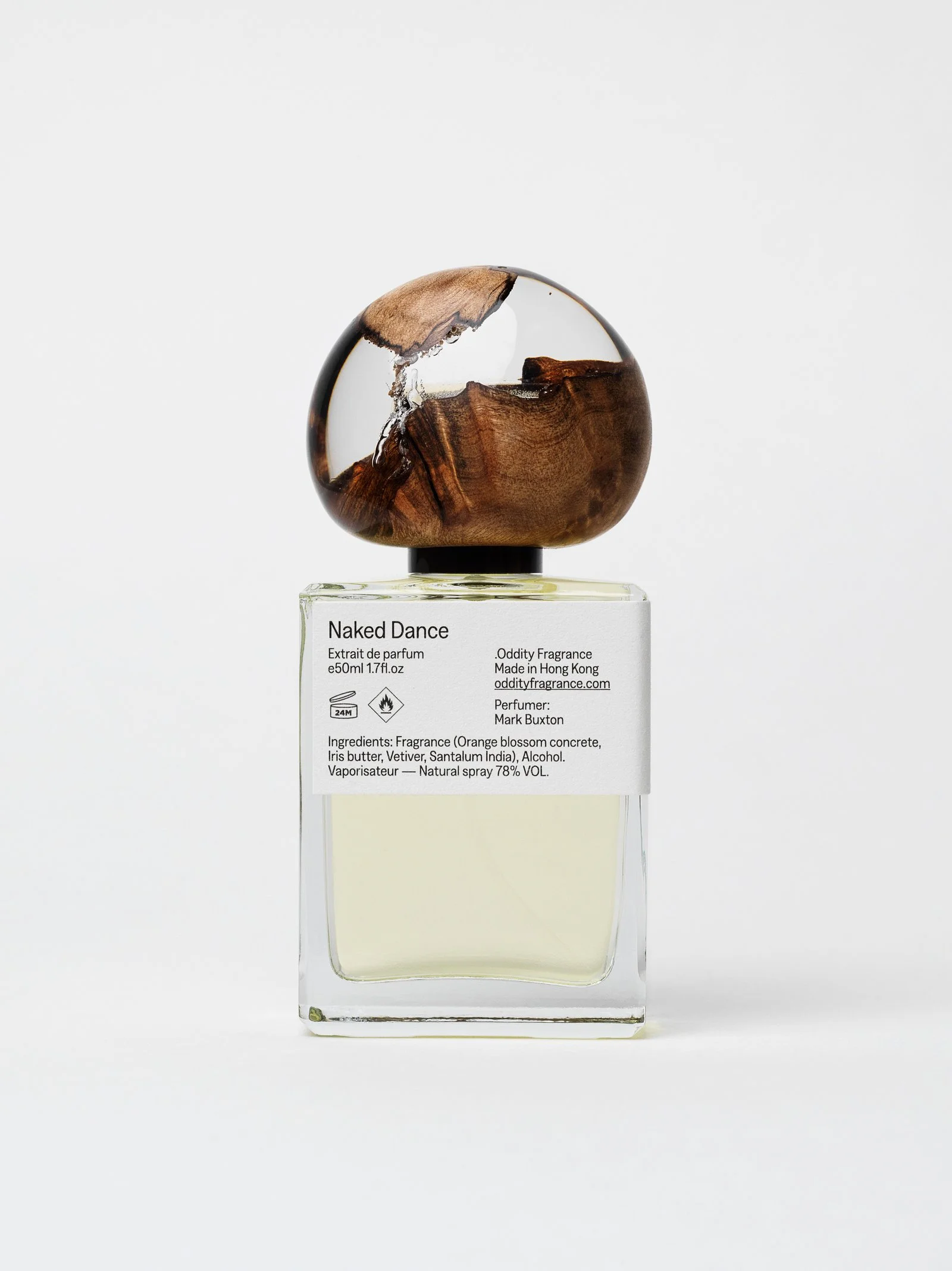 Oddity Fragrance