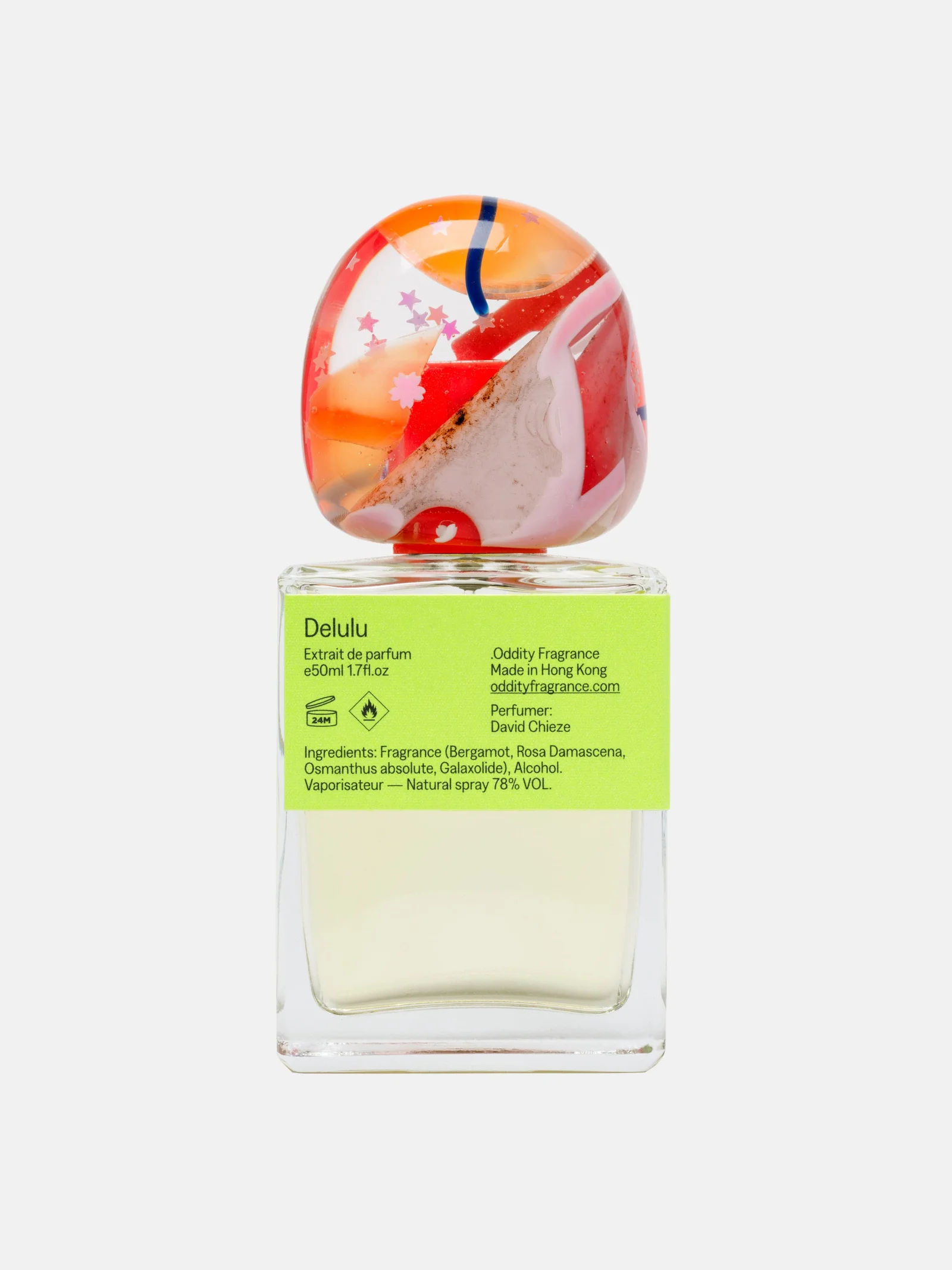 Oddity Fragrance photo 2