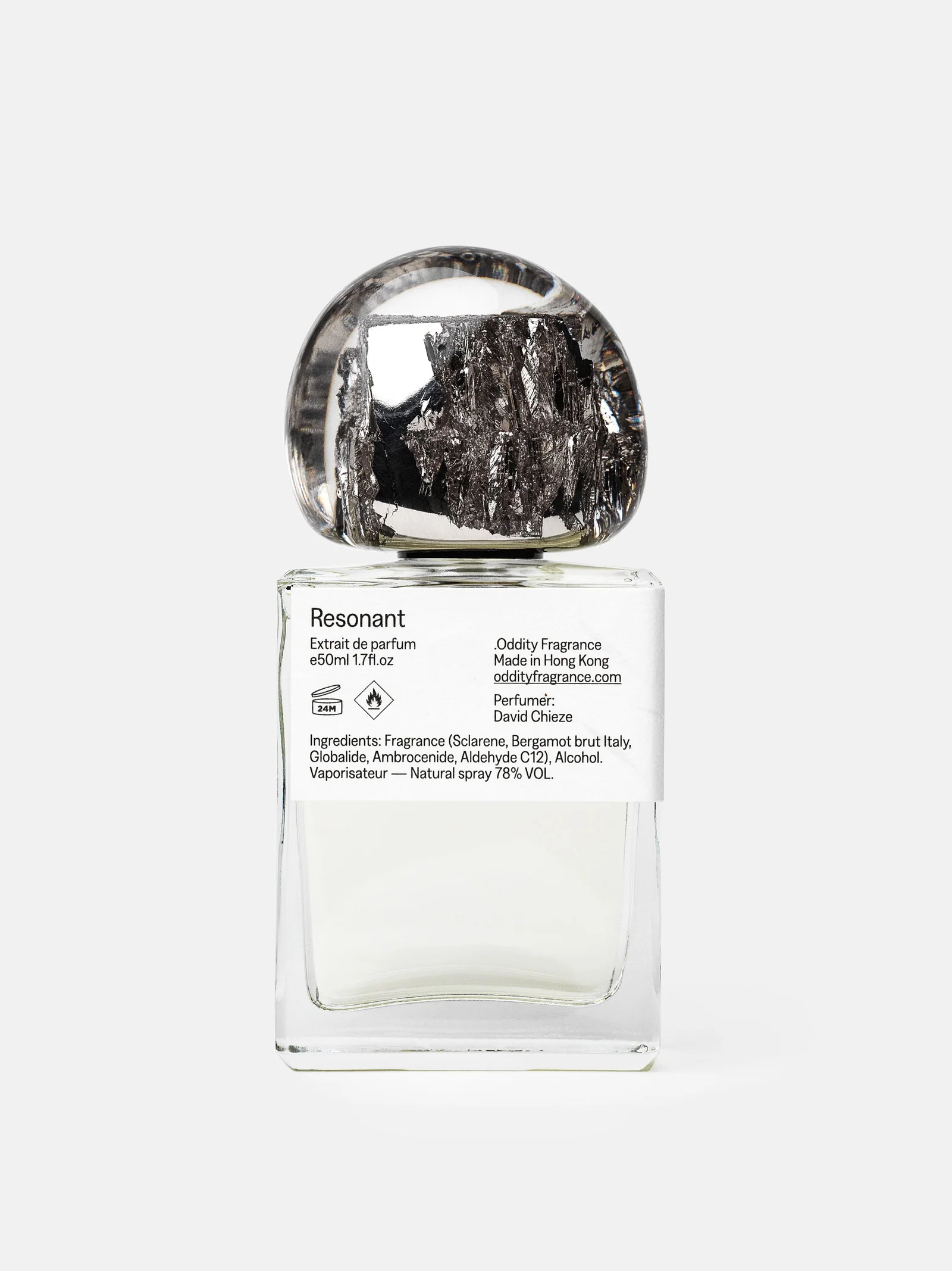 Oddity Fragrance photo 4