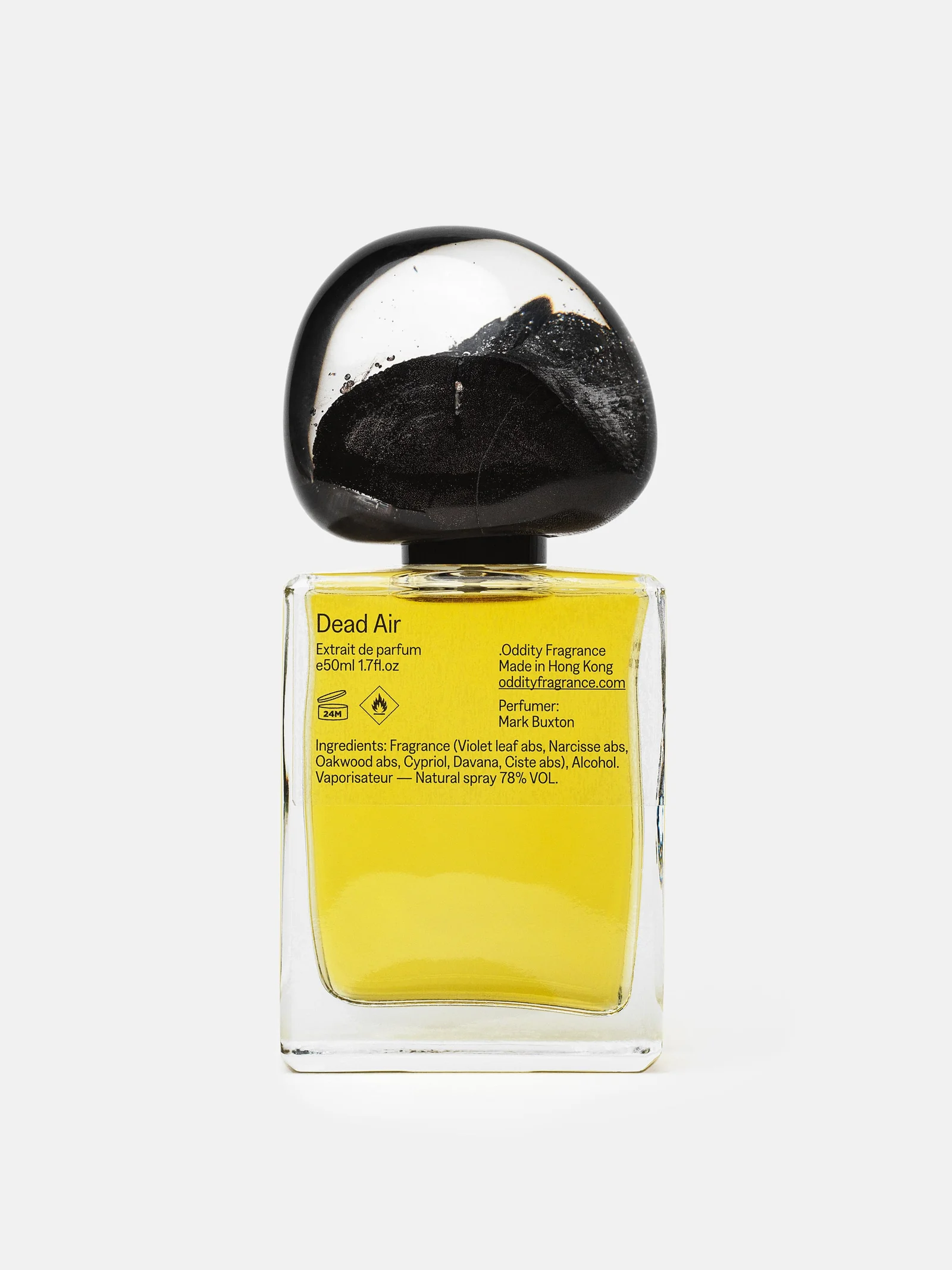 Oddity Fragrance photo 3