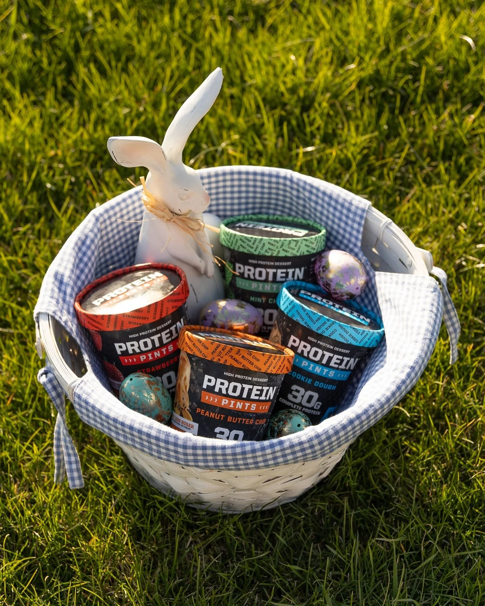 Protein Pints