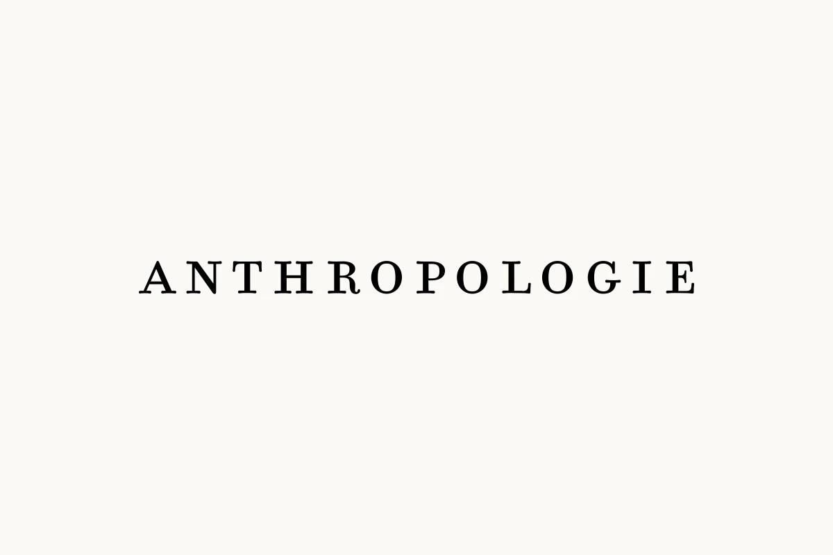 Anthropologie
