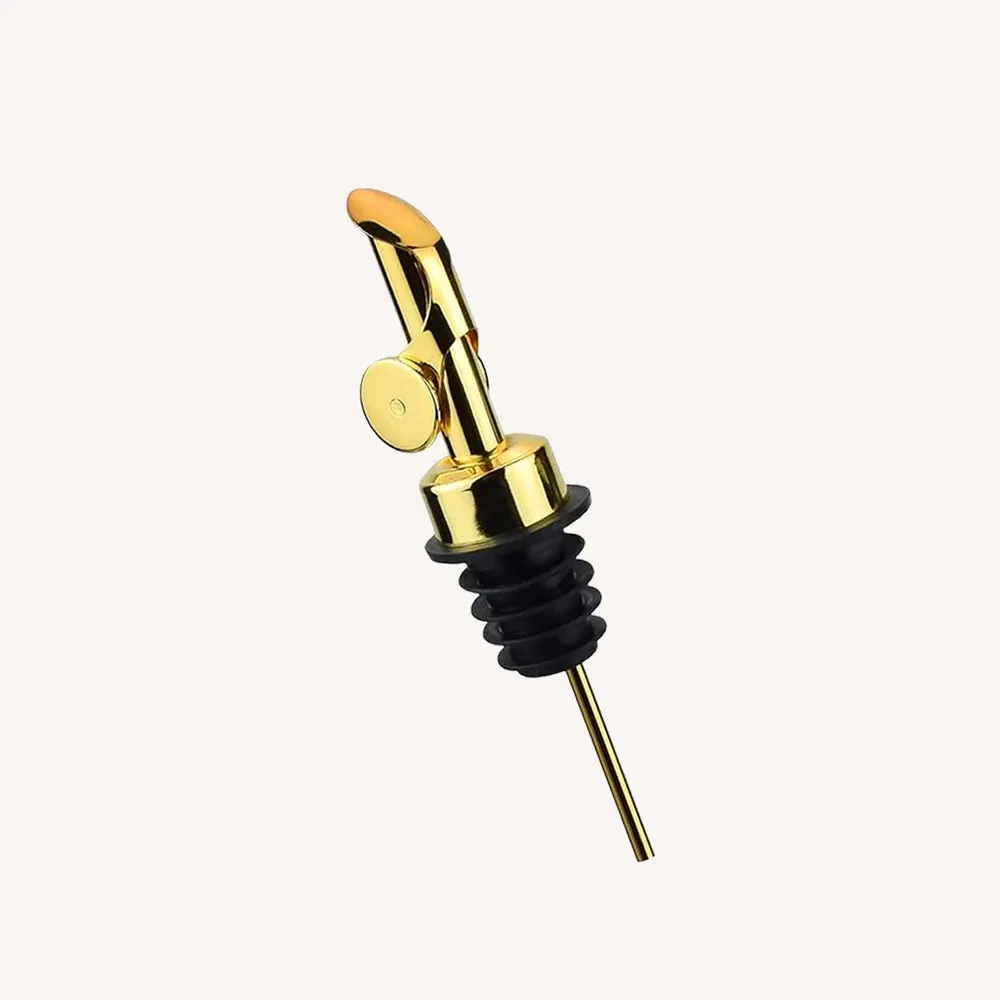 Gold Pour Spout