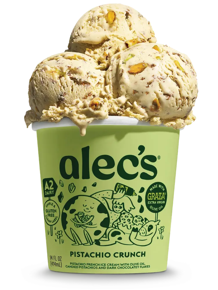 Pistachio Crunch