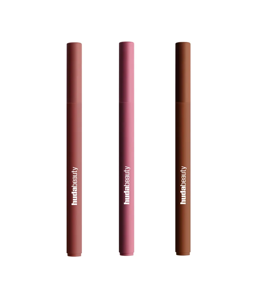 Lip Stain Trio