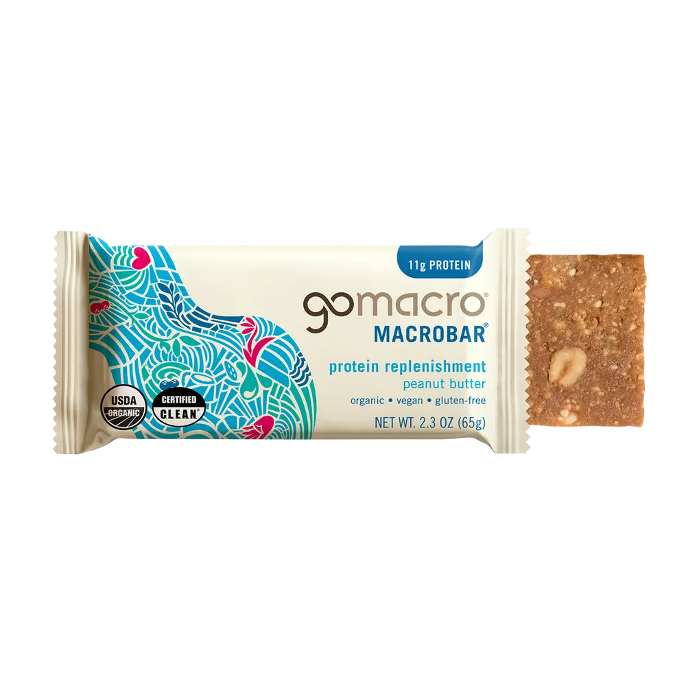Peanut Butter MacroBar