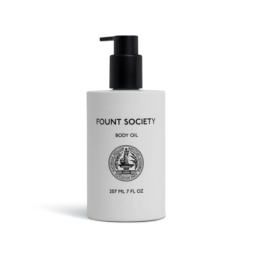 Body Oil