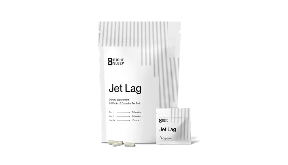 Jet Lag Supplement