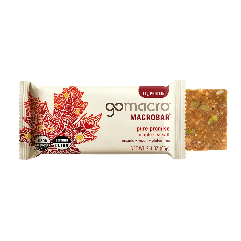 Maple Sea Salt MacroBar