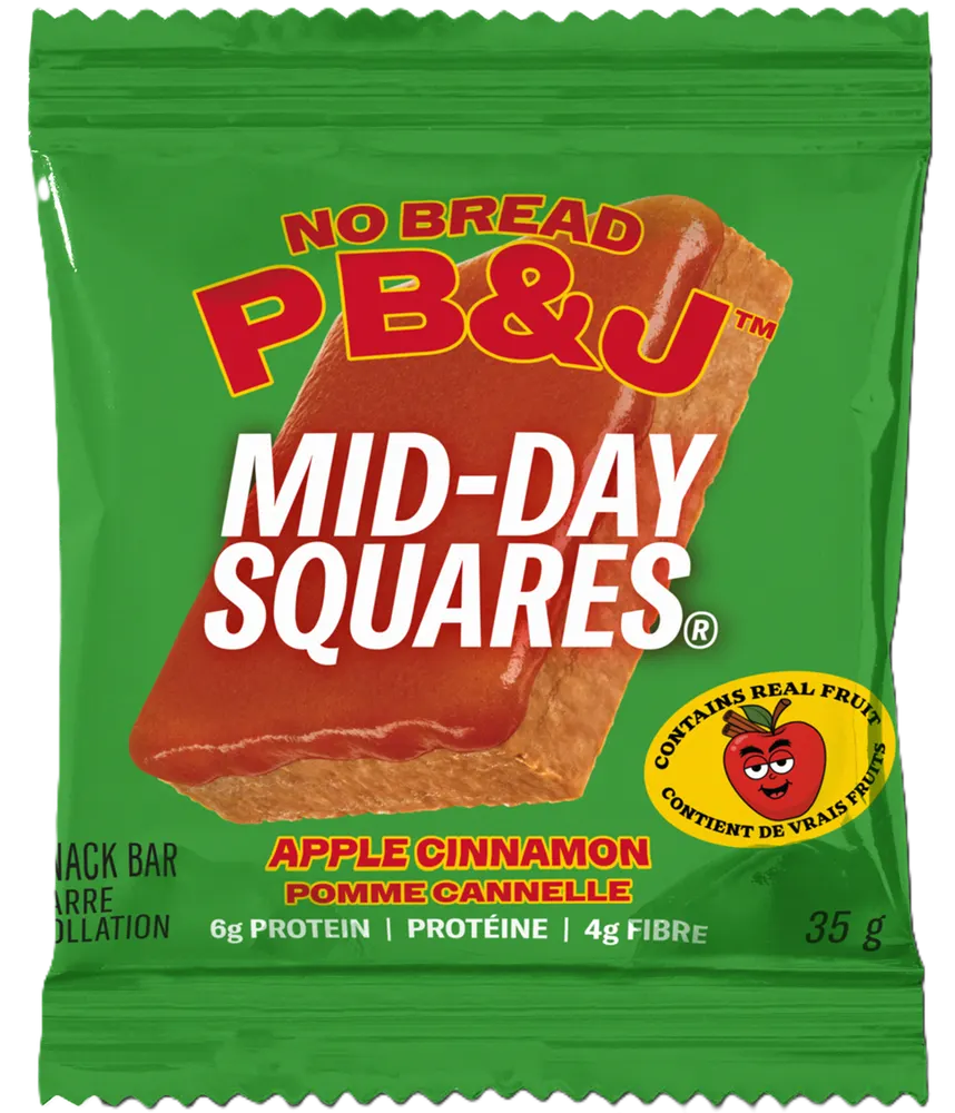 12 pack - PB&J Apple