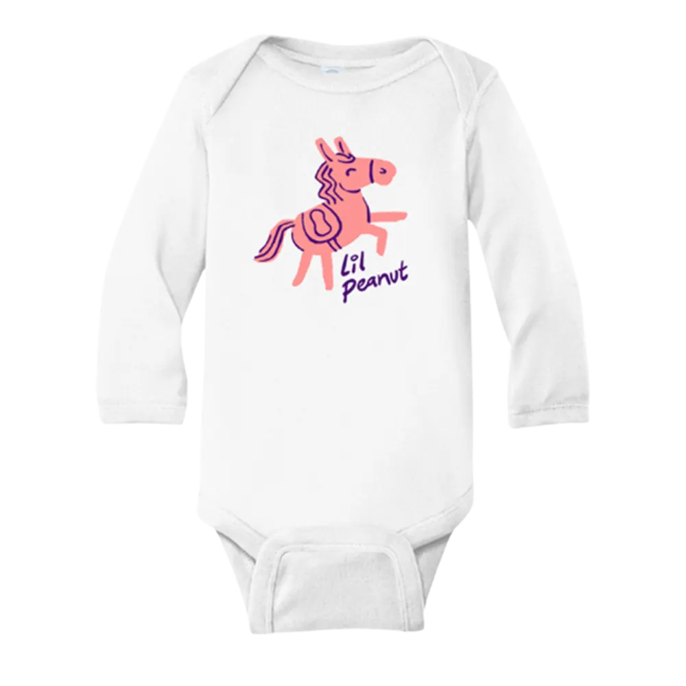 Lil Peanut Onesie