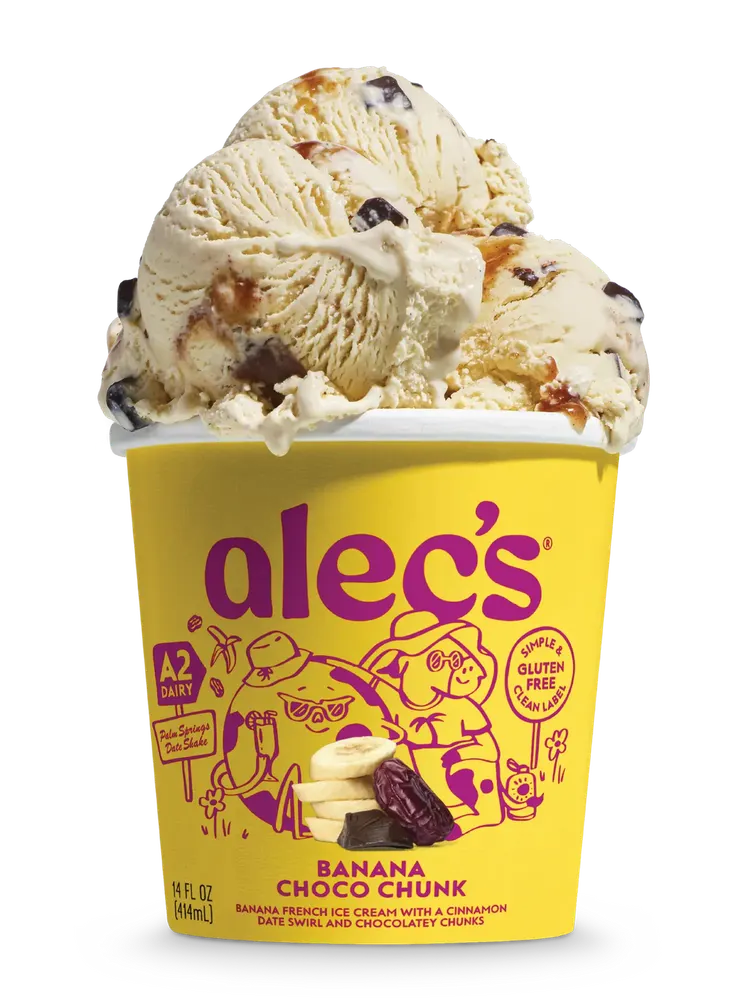 Banana Choco Chunk