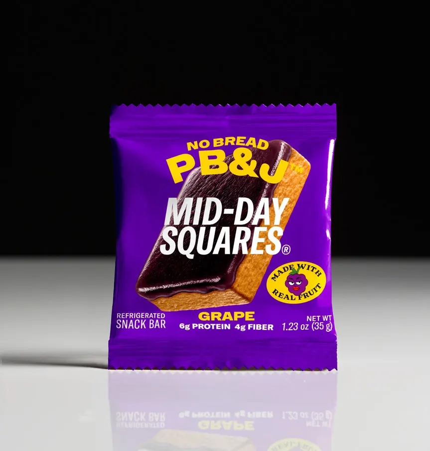 12 pack - PB&J Grape